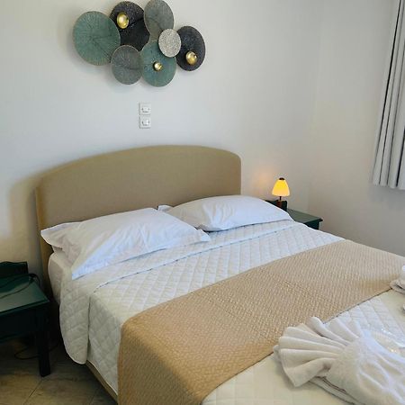 Venikouas Hotel Platis Gialos  Ngoại thất bức ảnh