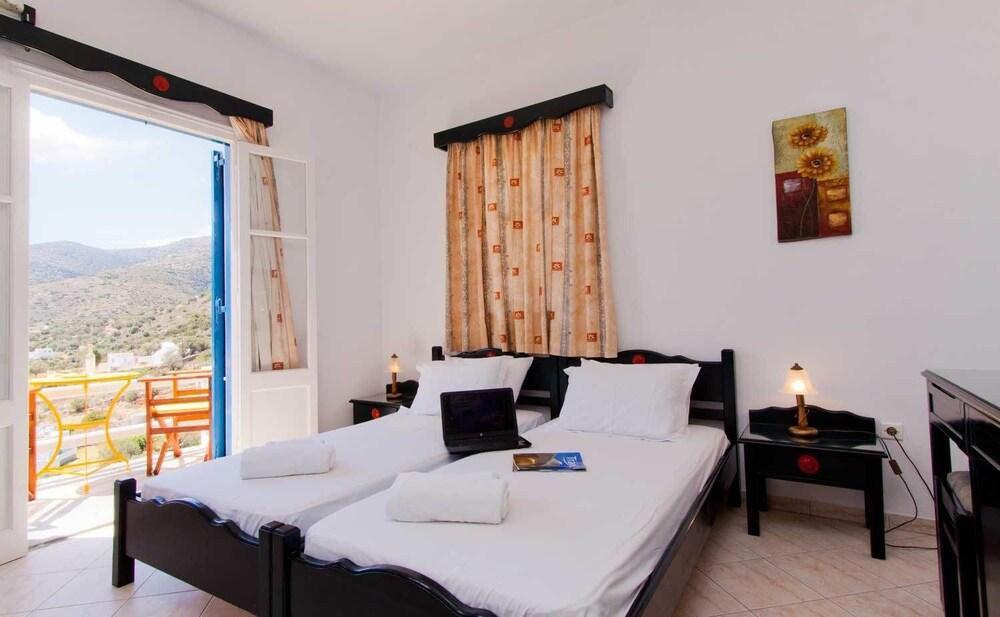 Venikouas Hotel Platis Gialos  Ngoại thất bức ảnh
