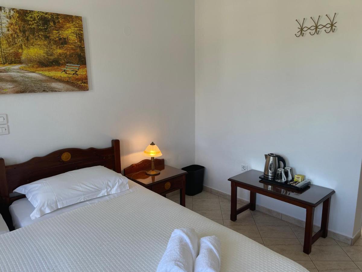 Venikouas Hotel Platis Gialos  Ngoại thất bức ảnh