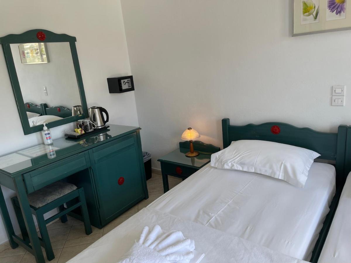 Venikouas Hotel Platis Gialos  Ngoại thất bức ảnh