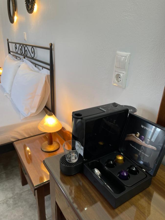Venikouas Hotel Platis Gialos  Ngoại thất bức ảnh