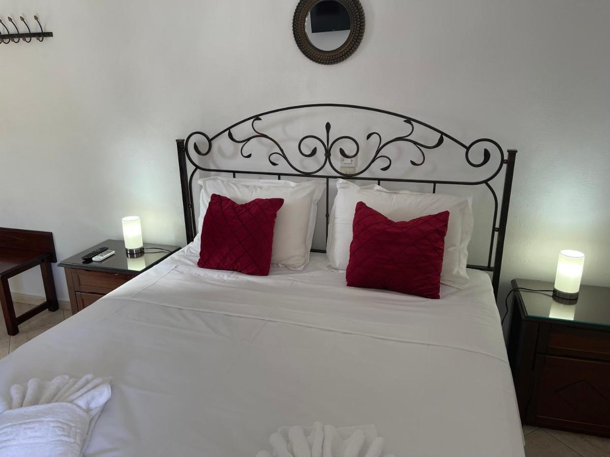 Venikouas Hotel Platis Gialos  Ngoại thất bức ảnh