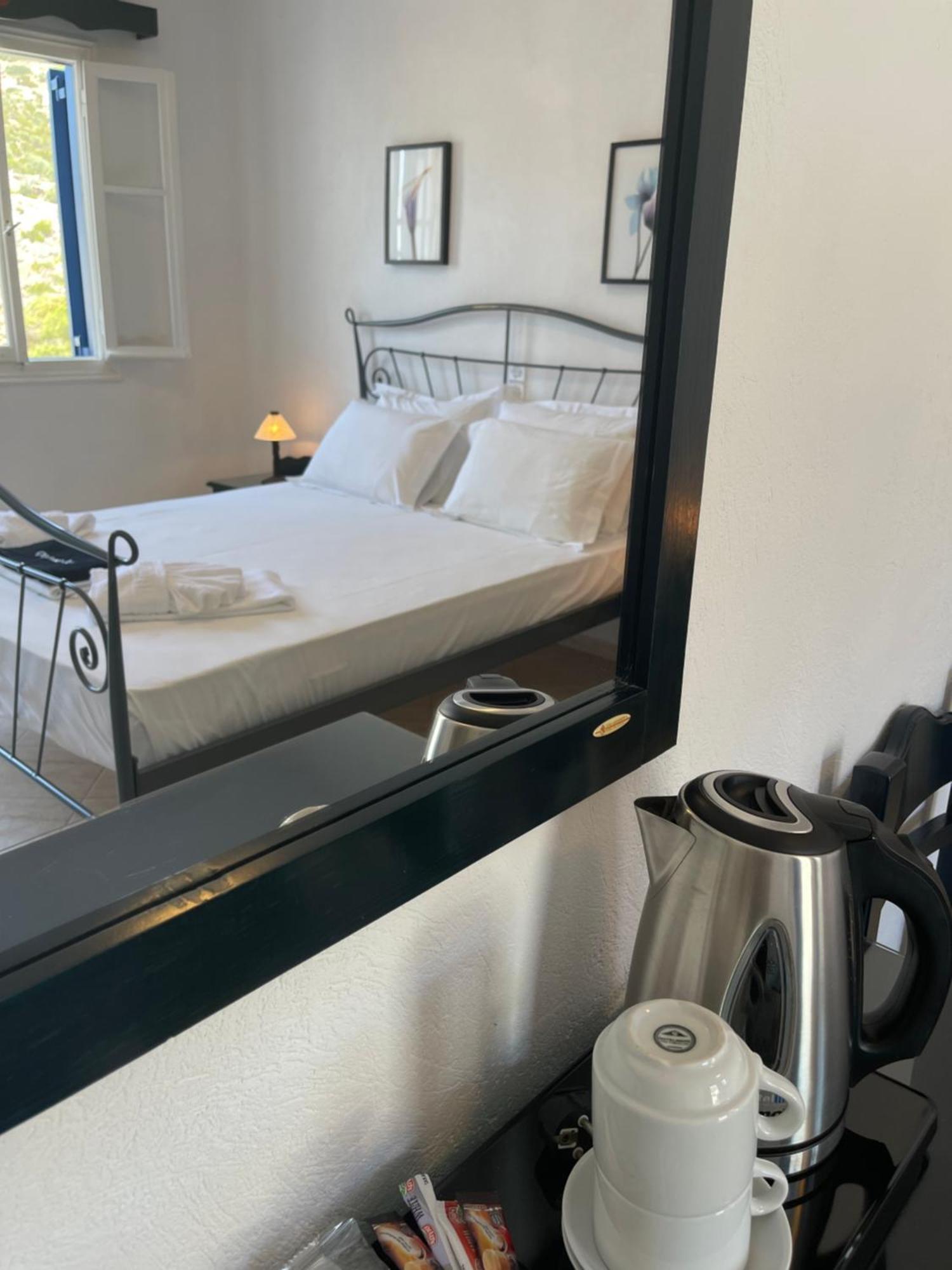Venikouas Hotel Platis Gialos  Ngoại thất bức ảnh