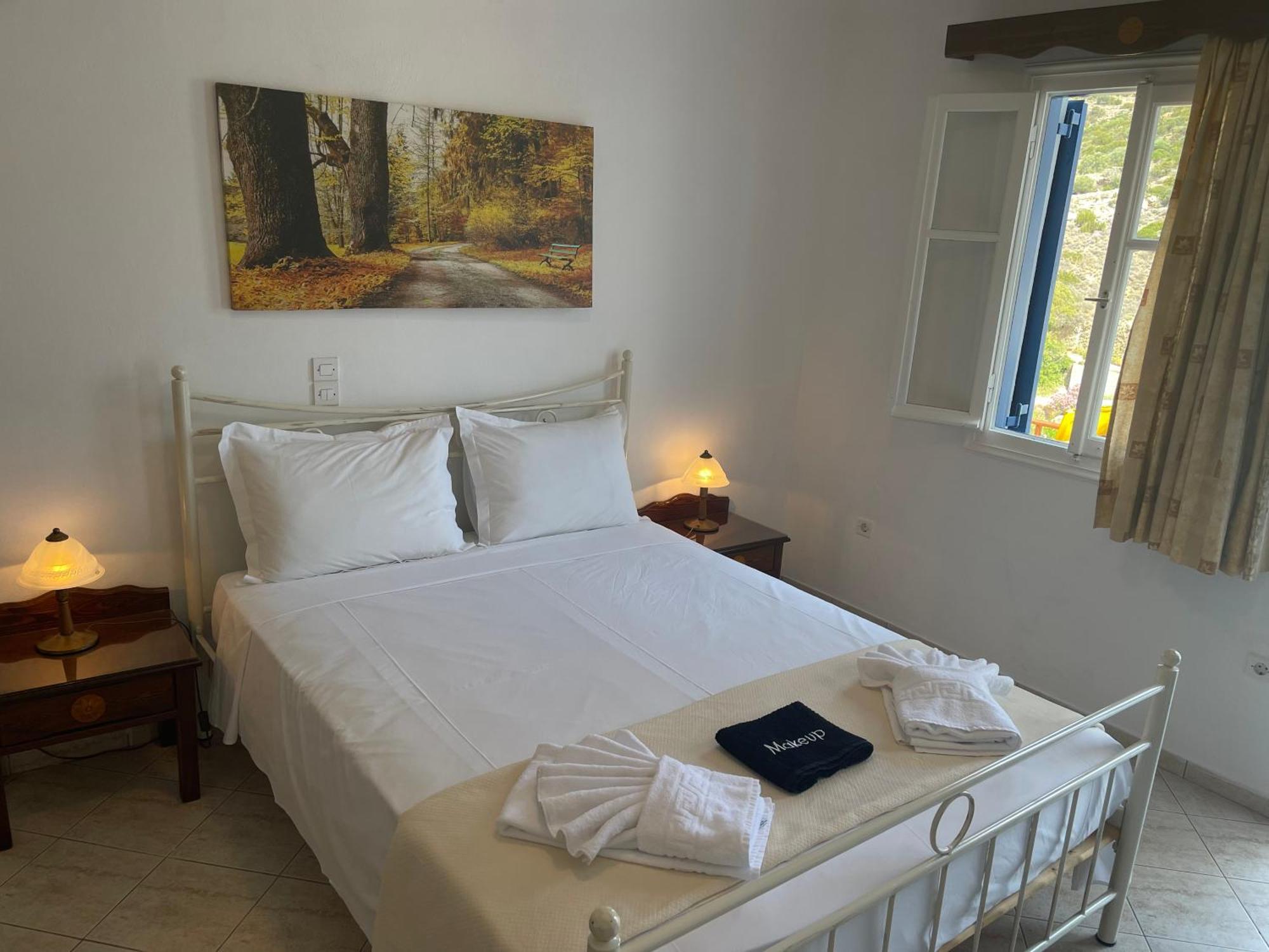 Venikouas Hotel Platis Gialos  Ngoại thất bức ảnh