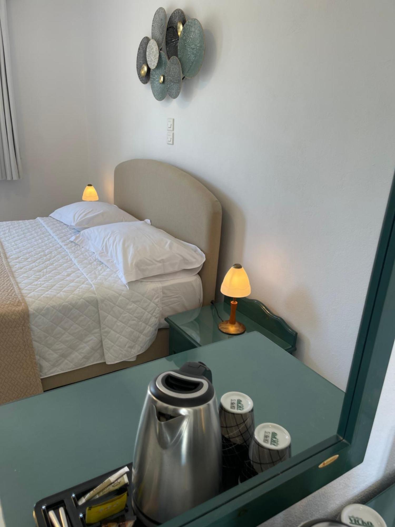 Venikouas Hotel Platis Gialos  Ngoại thất bức ảnh